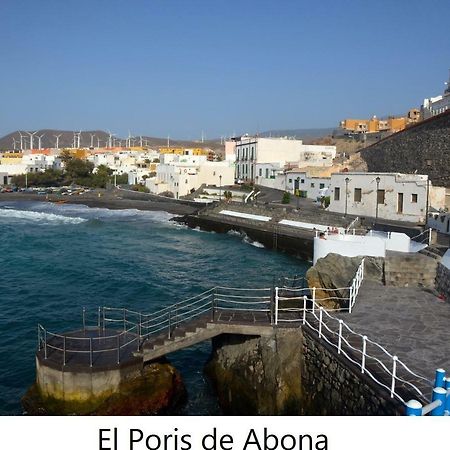 El Chari Poris de Abona Exterior foto