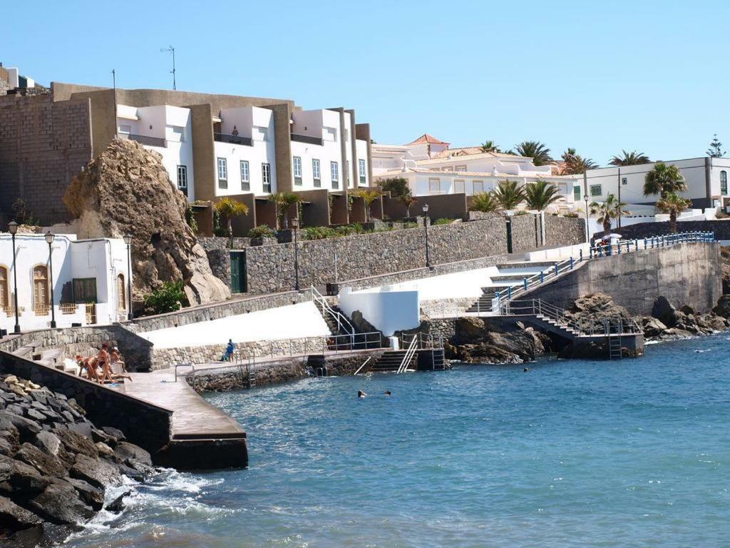 El Chari Poris de Abona Exterior foto