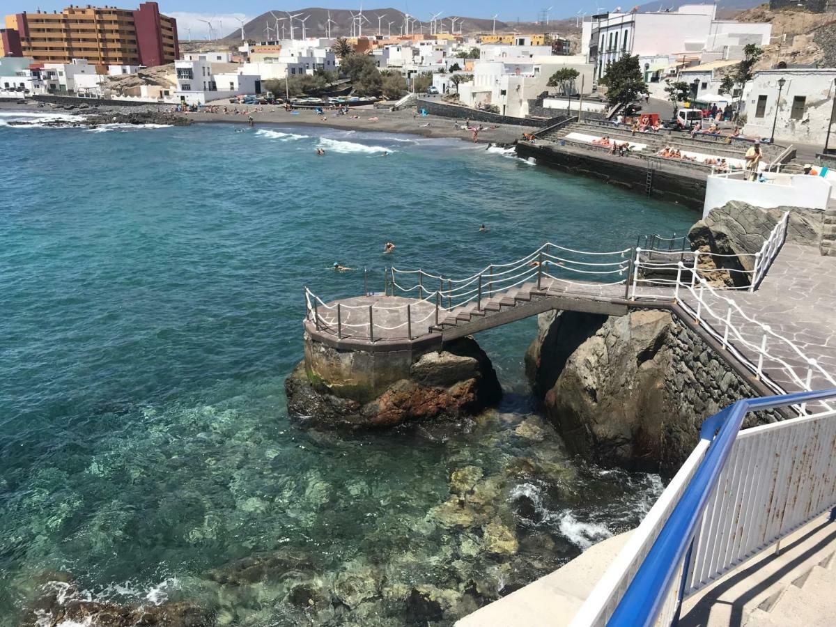El Chari Poris de Abona Exterior foto