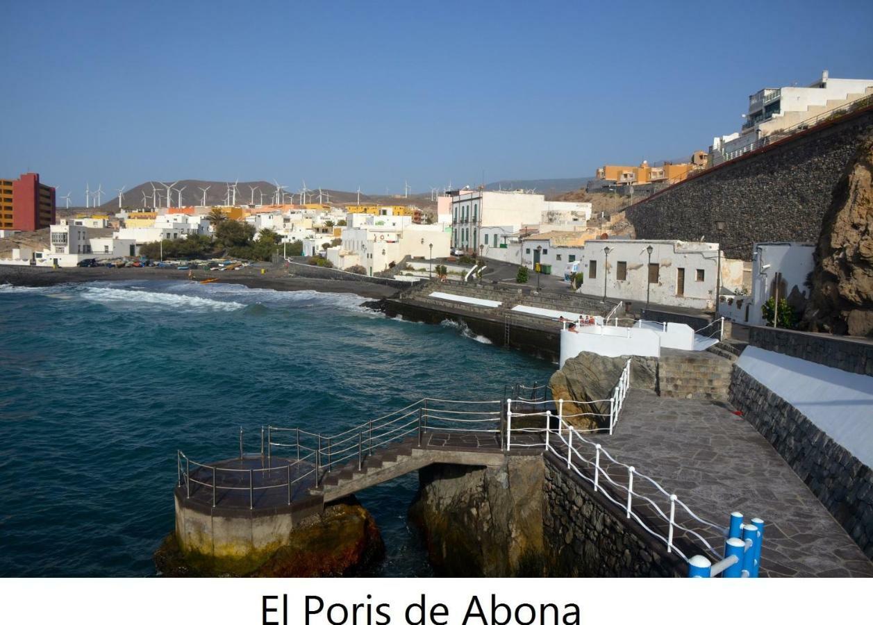 El Chari Poris de Abona Exterior foto